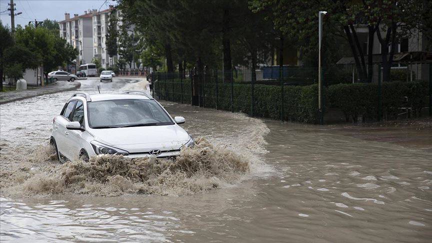Meteoroloji’den kritik uyarı: O illerde sel riski var! 7-11 Eylül’de sağanak ve fırtına alarmı… 8